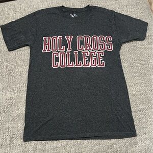 Champion Holy Cross College Shirt